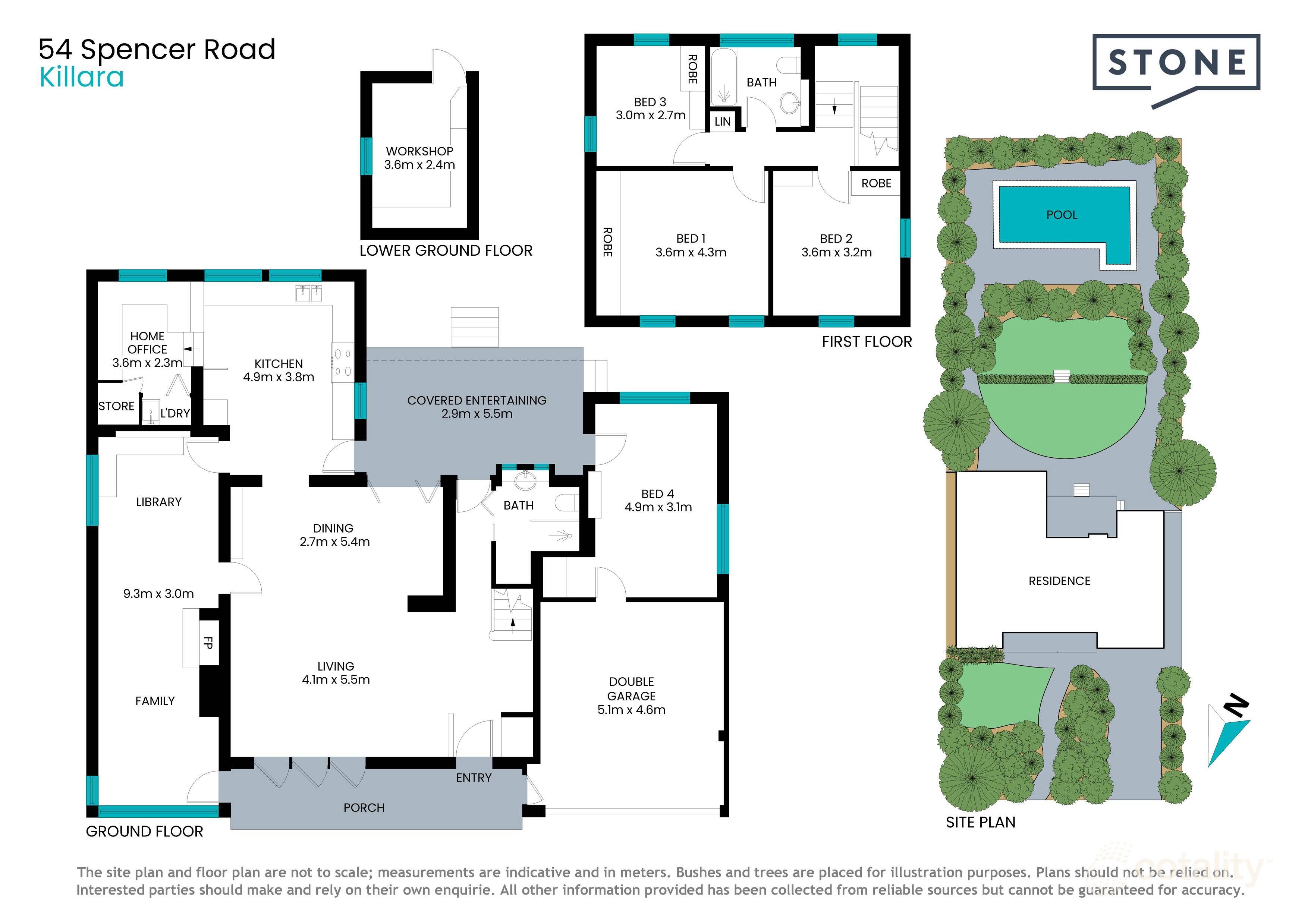 54 Spencer Rd, Killara, NSW 2071