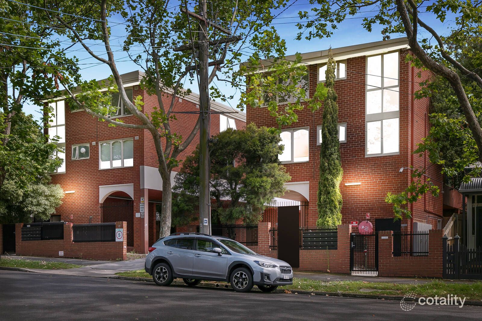 44/22-28 Canterbury St, Flemington, VIC 3031