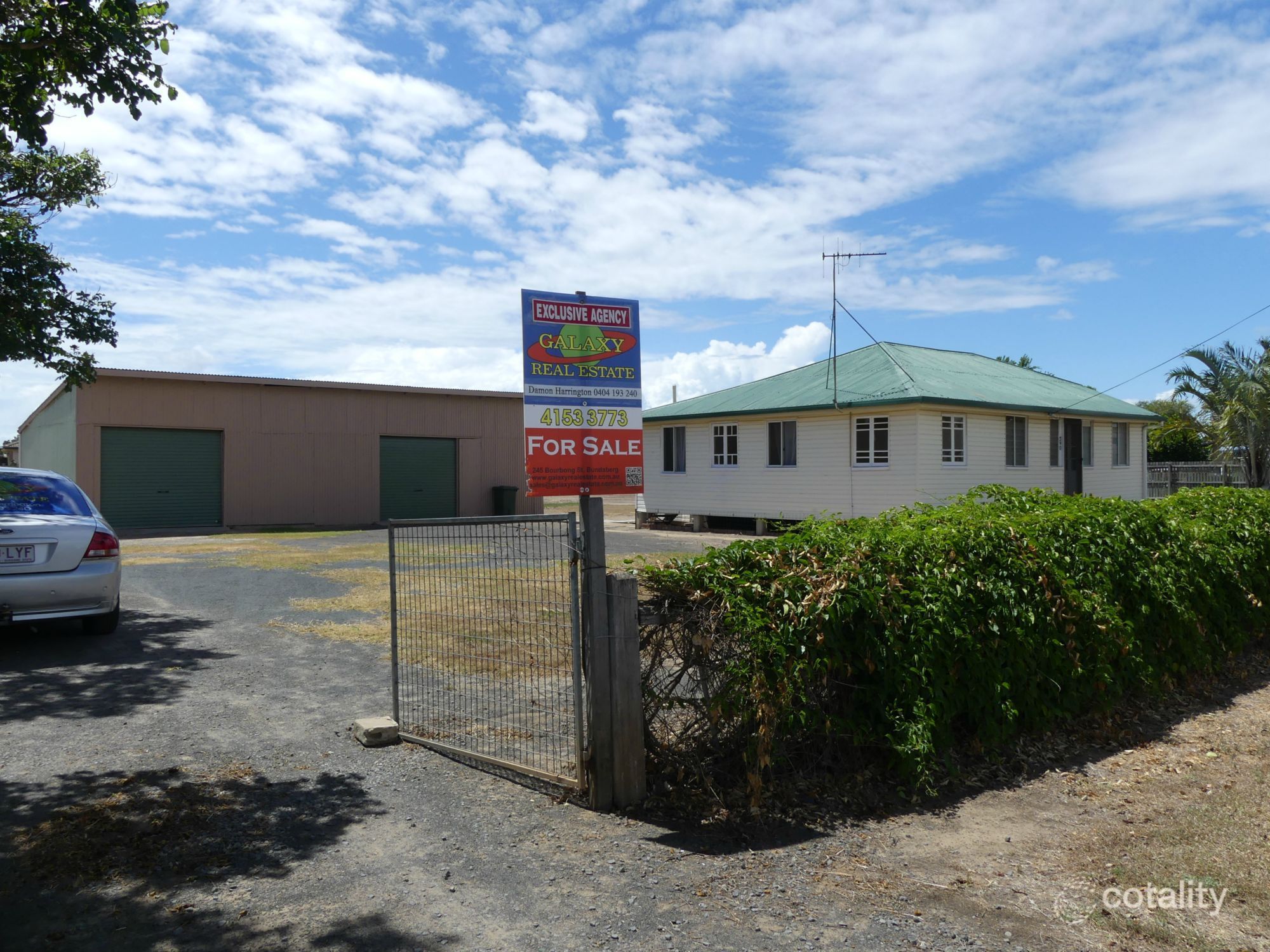 290 Goodwood Rd, Thabeban, QLD 4670