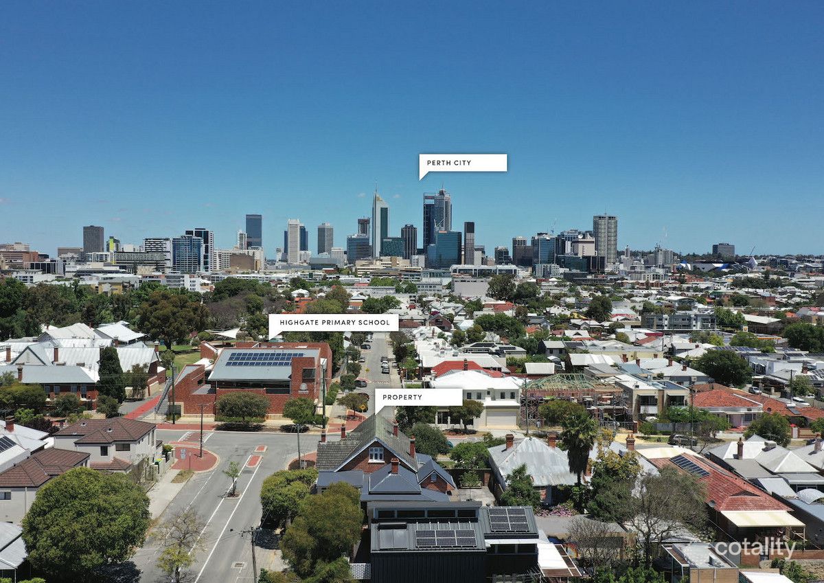 166 Lincoln St, Highgate, WA 6003
