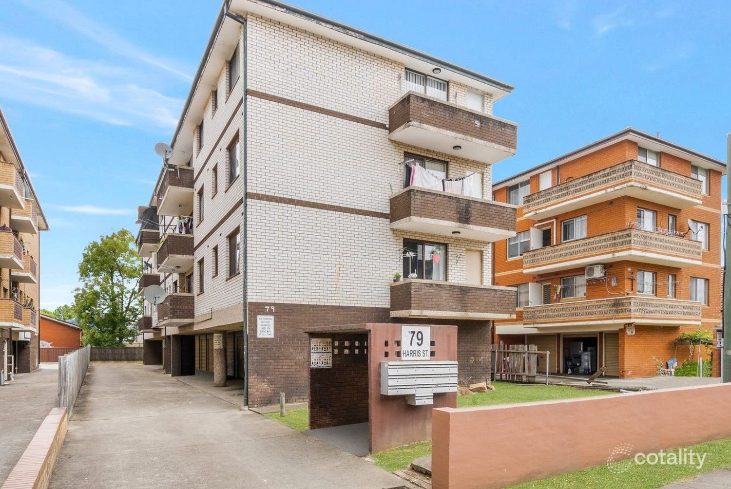 7/79 Harris St, Fairfield, NSW 2165