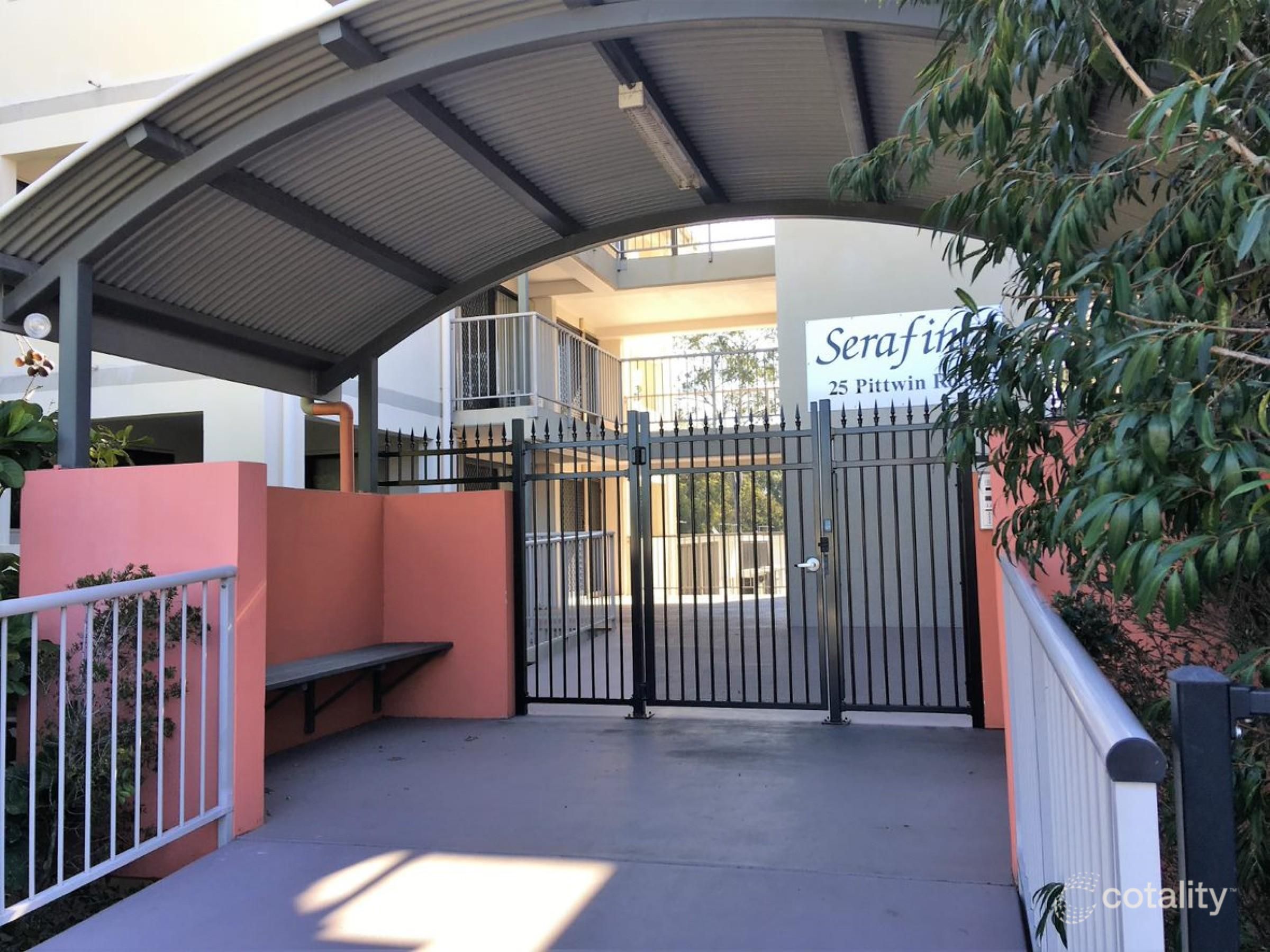 7/25 Pittwin Rd N, Capalaba, QLD 4157