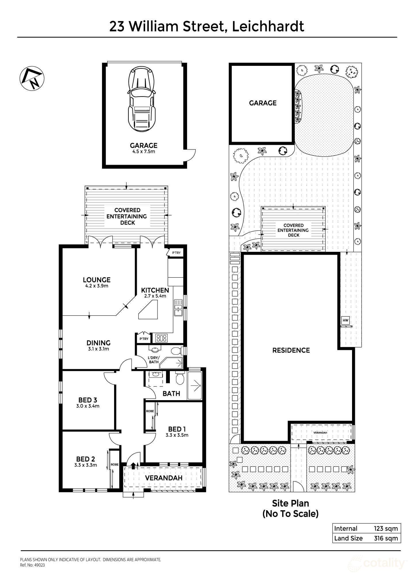 23 William St, Leichhardt, NSW 2040