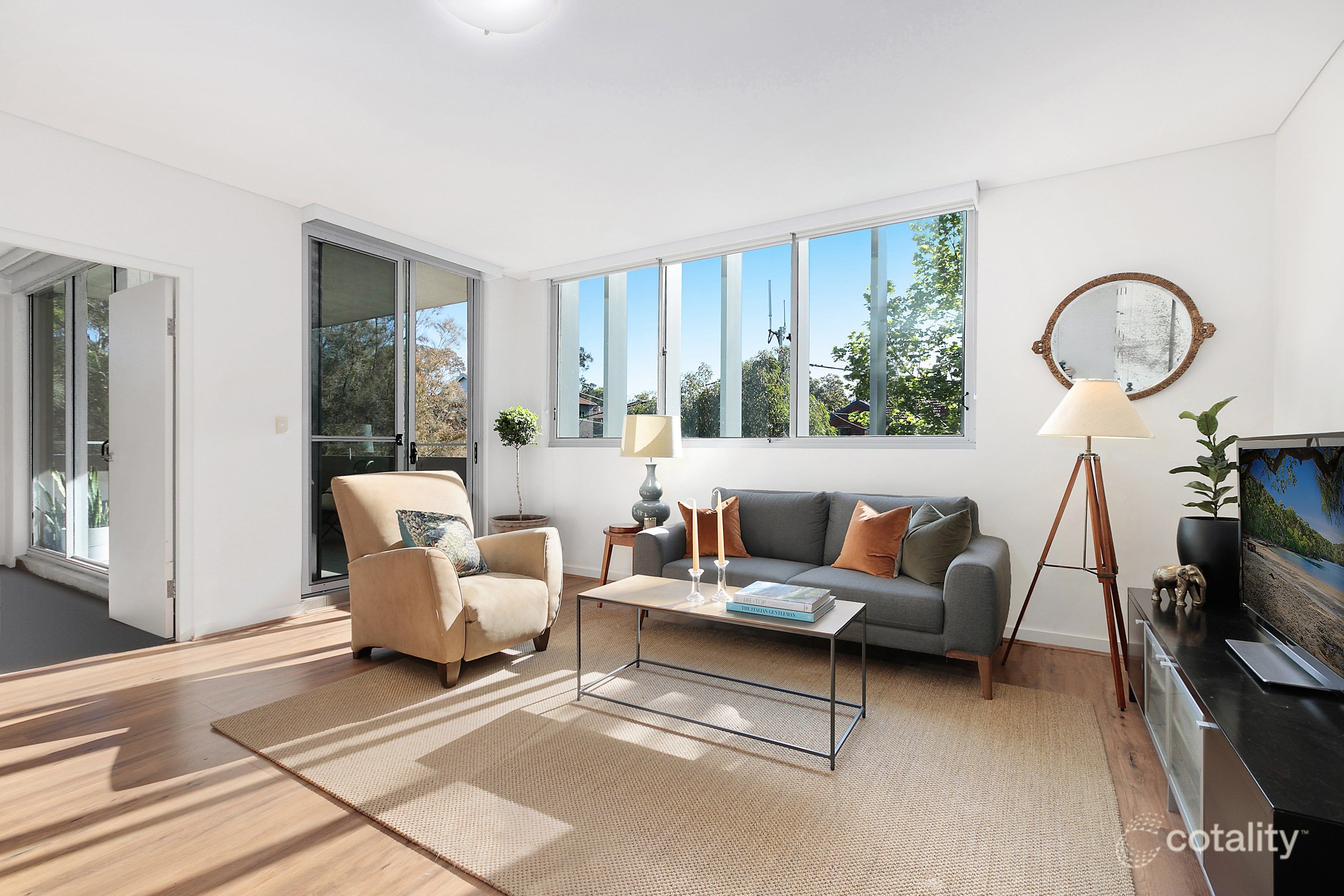 43/331 Miller St, Cammeray, NSW 2062