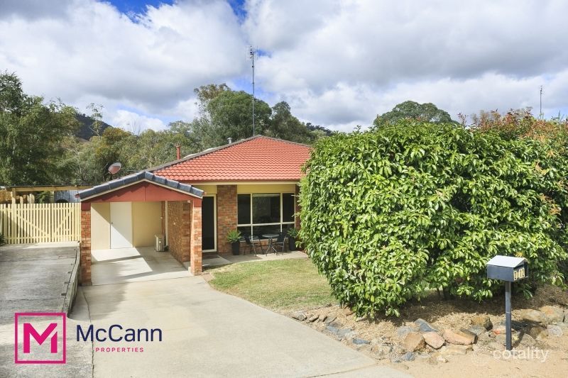 2/12 Eaglemont Rtt, Conder, ACT 2906