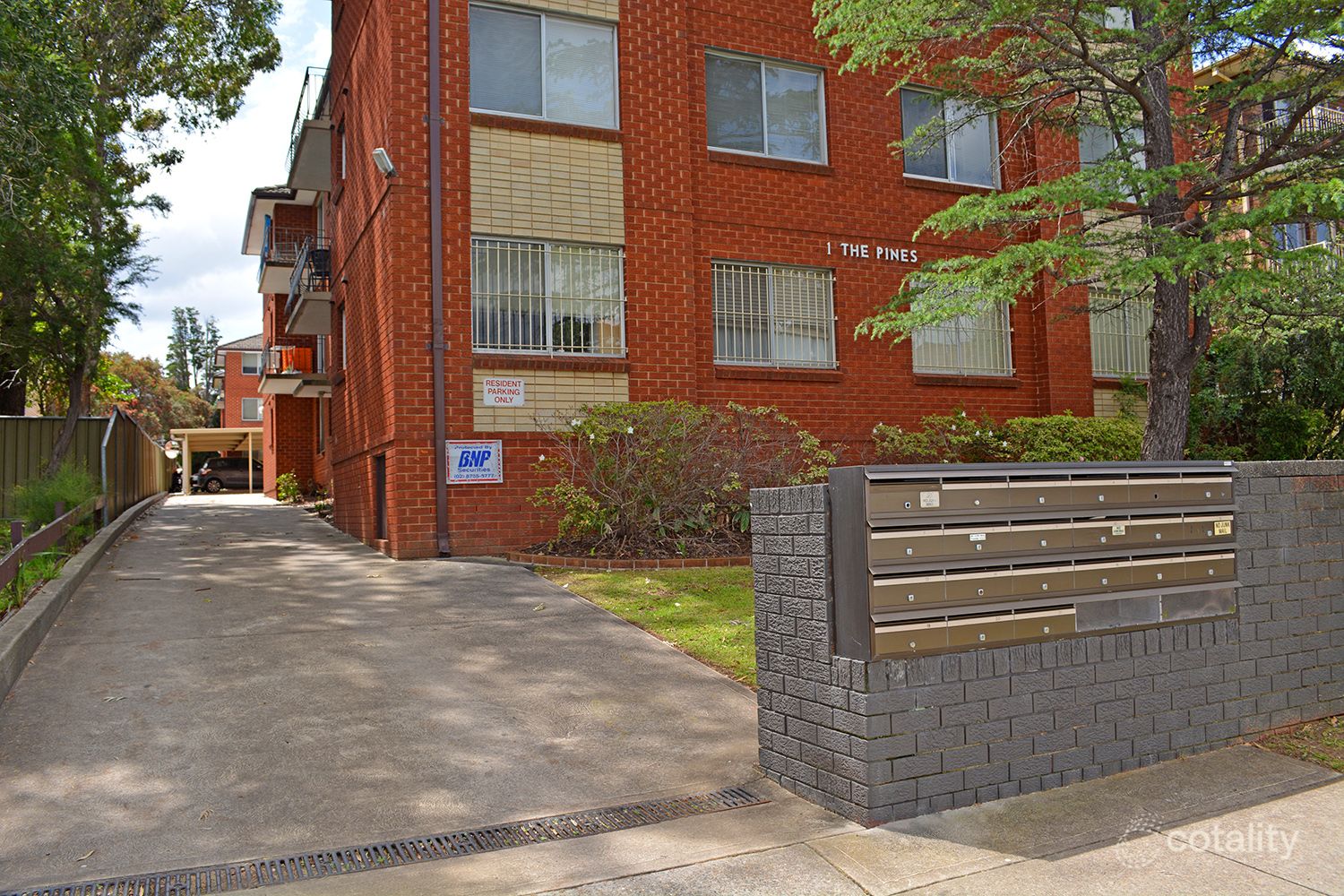 6/1 Calder Rd, Rydalmere, NSW 2116