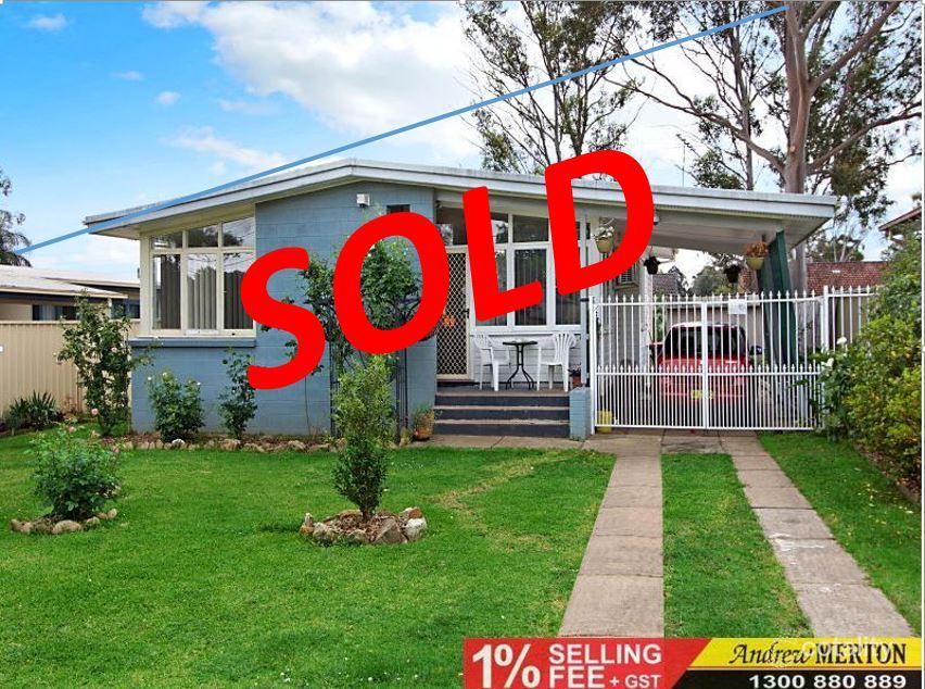 7 Winsford Ave, Hebersham, NSW 2770