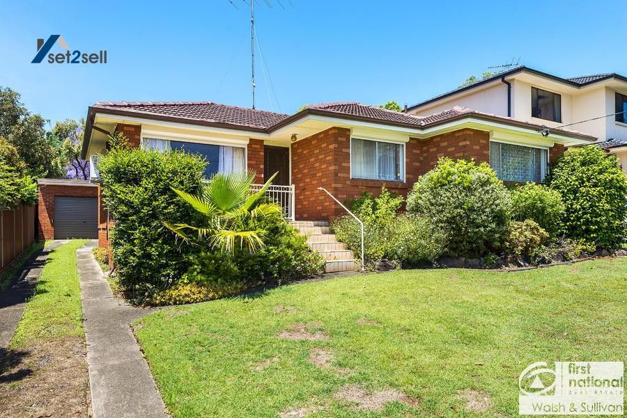 3 Chircan St, Old Toongabbie, NSW 2146