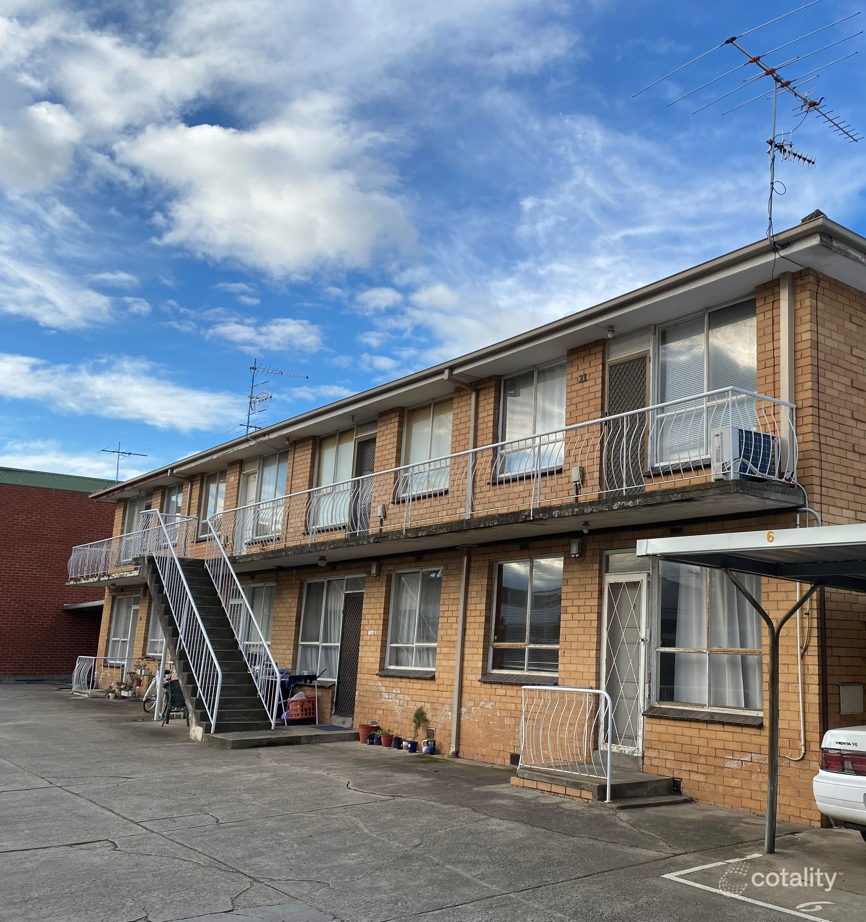 9/57 Kingsville St, Kingsville, VIC 3012