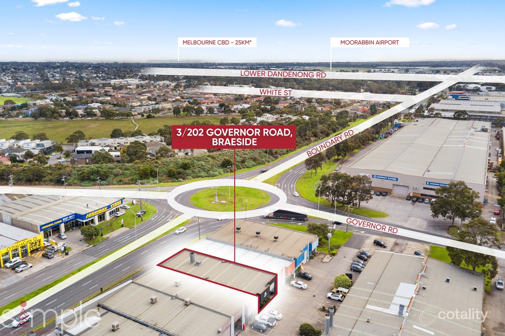 3/202-204 Governor Rd, Braeside, VIC 3195