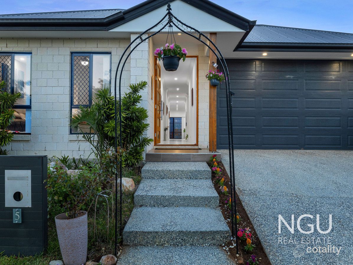 5 Wedgebill Cct, Redbank Plains, QLD 4301