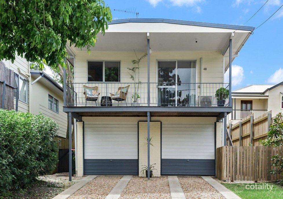 48 Longfellow St, Norman Park, QLD 4170