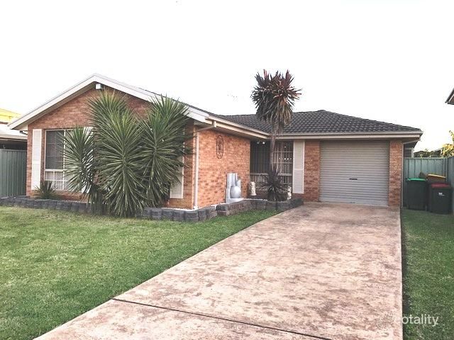 56 Merriwa Ave, Hoxton Park, NSW 2171