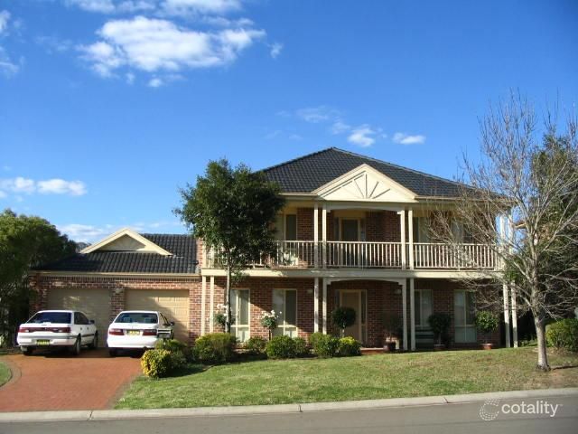 24 Shelly Cres, Beaumont Hills, NSW 2155