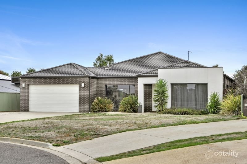 8 Pettett Cl, Miners Rest, VIC 3352