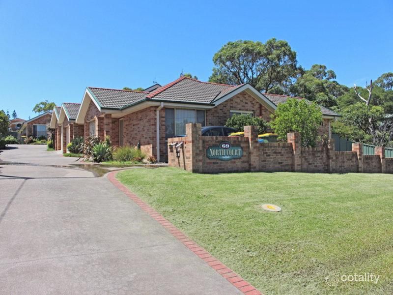 3/69 North St, Ulladulla, NSW 2539