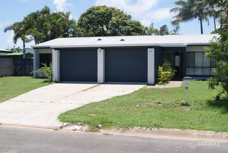 19 Burwood Cl, Andergrove, QLD 4740