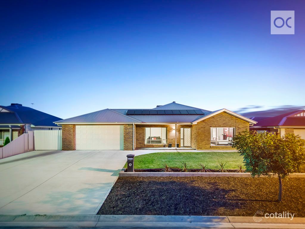 8 Hannah Rd, Virginia, SA 5120