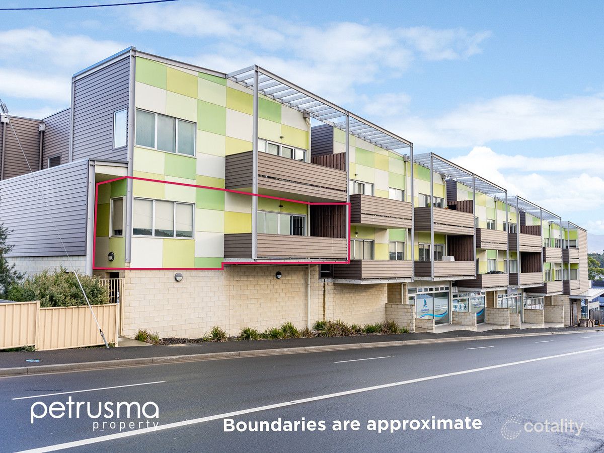 26/3 Clarence St, Bellerive, TAS 7018