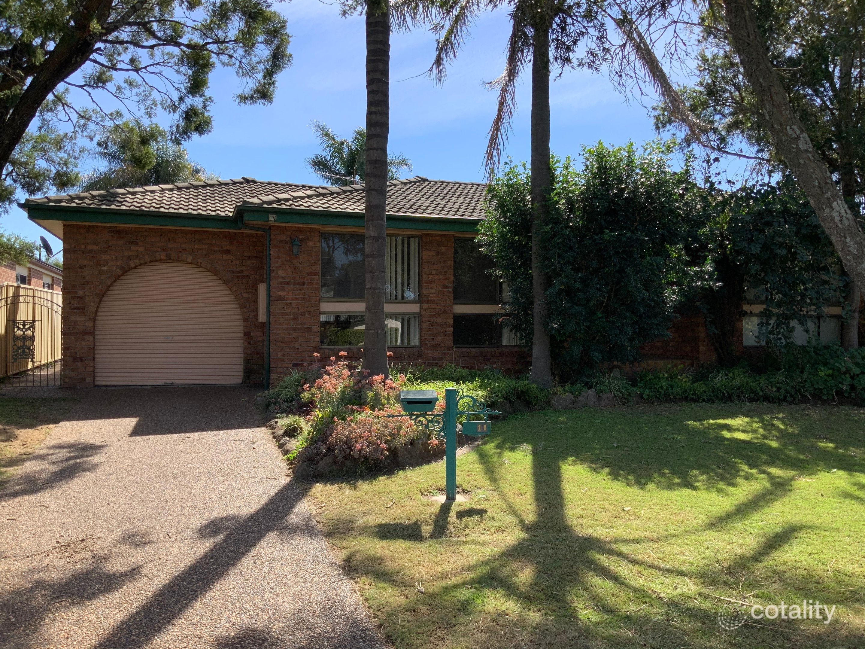 11 Falkiner Cres, Singleton Heights, NSW 2330