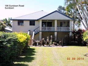 196 Sundown Rd, Sundown, QLD 4860