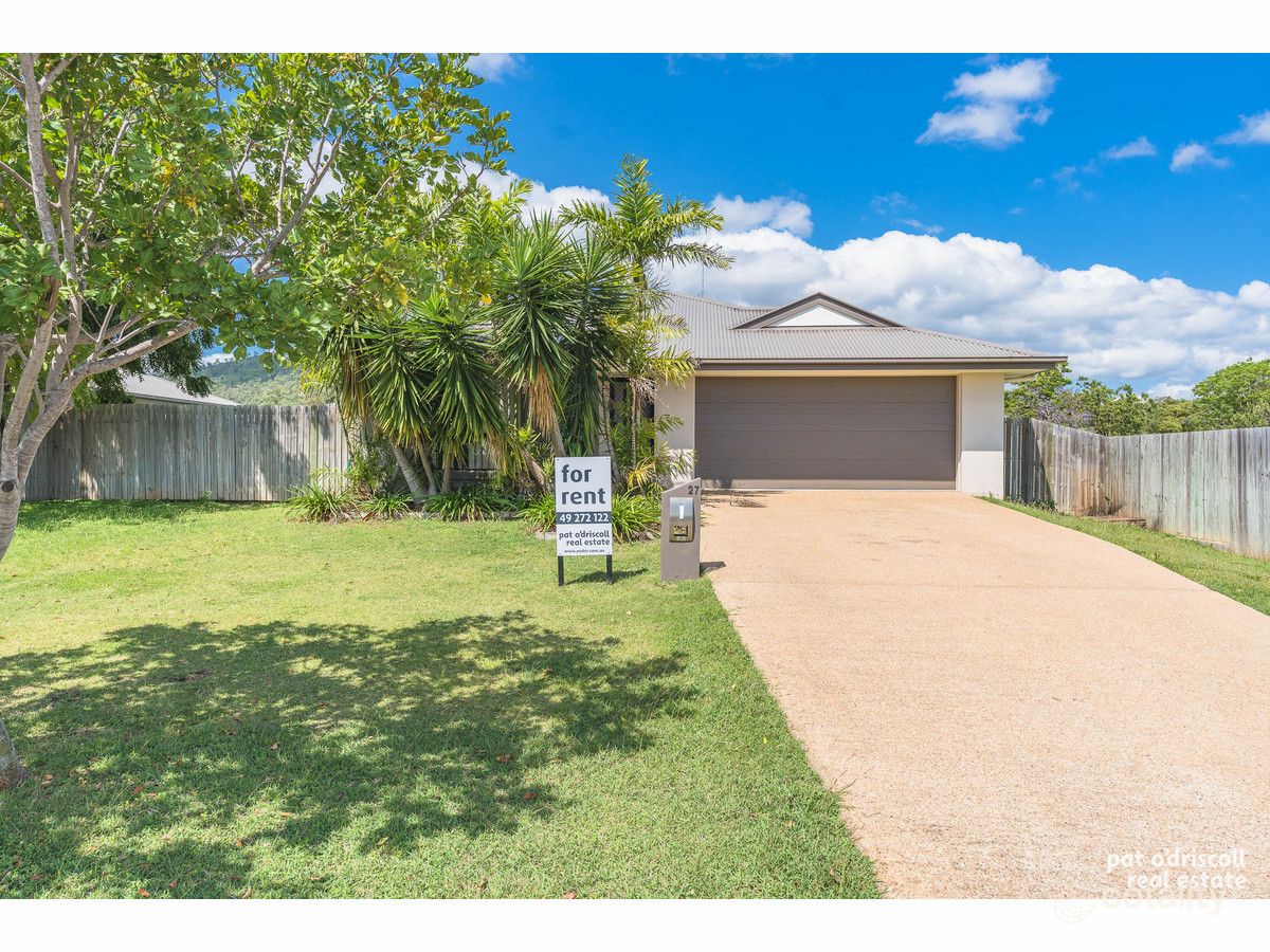 27 Florida Cres, Parkhurst, QLD 4702