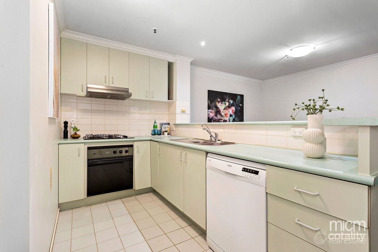 25/33 Jeffcott St, West Melbourne, VIC 3003