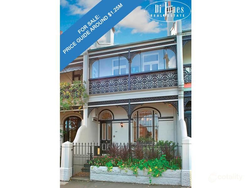 428 Moore Park Rd, Paddington, NSW 2021