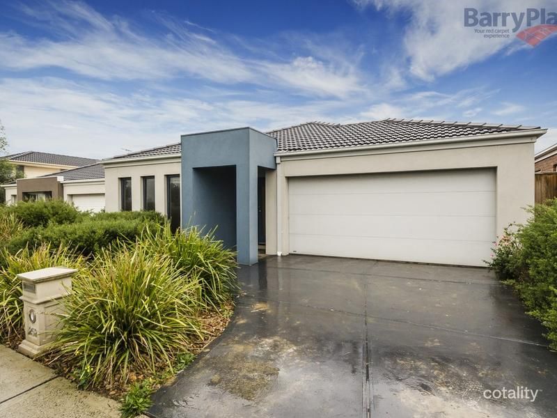 252 Boardwalk Bvd, Point Cook, VIC 3030