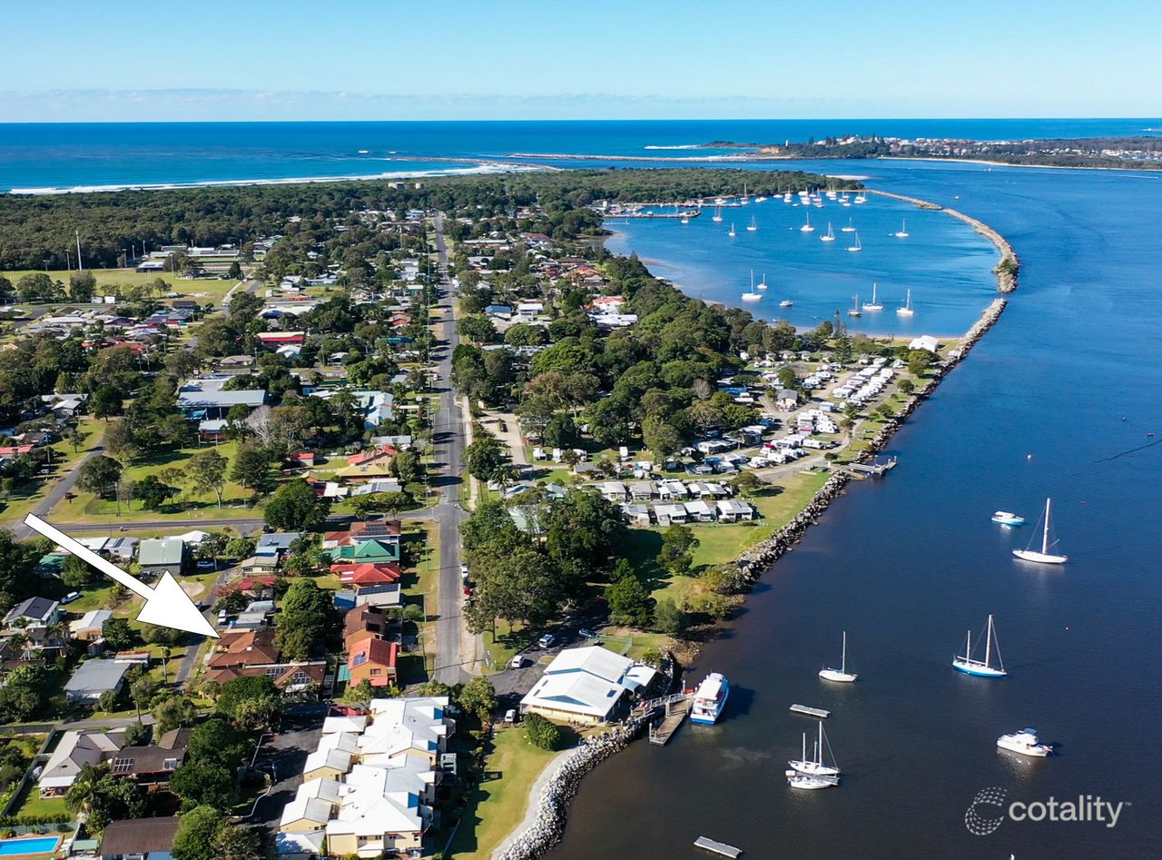 4/2 Riverview St, Iluka, NSW 2466