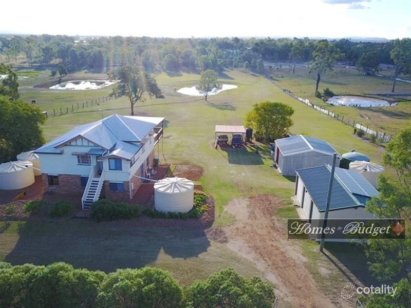 54 Kent Rd, Rifle Range, QLD 4311