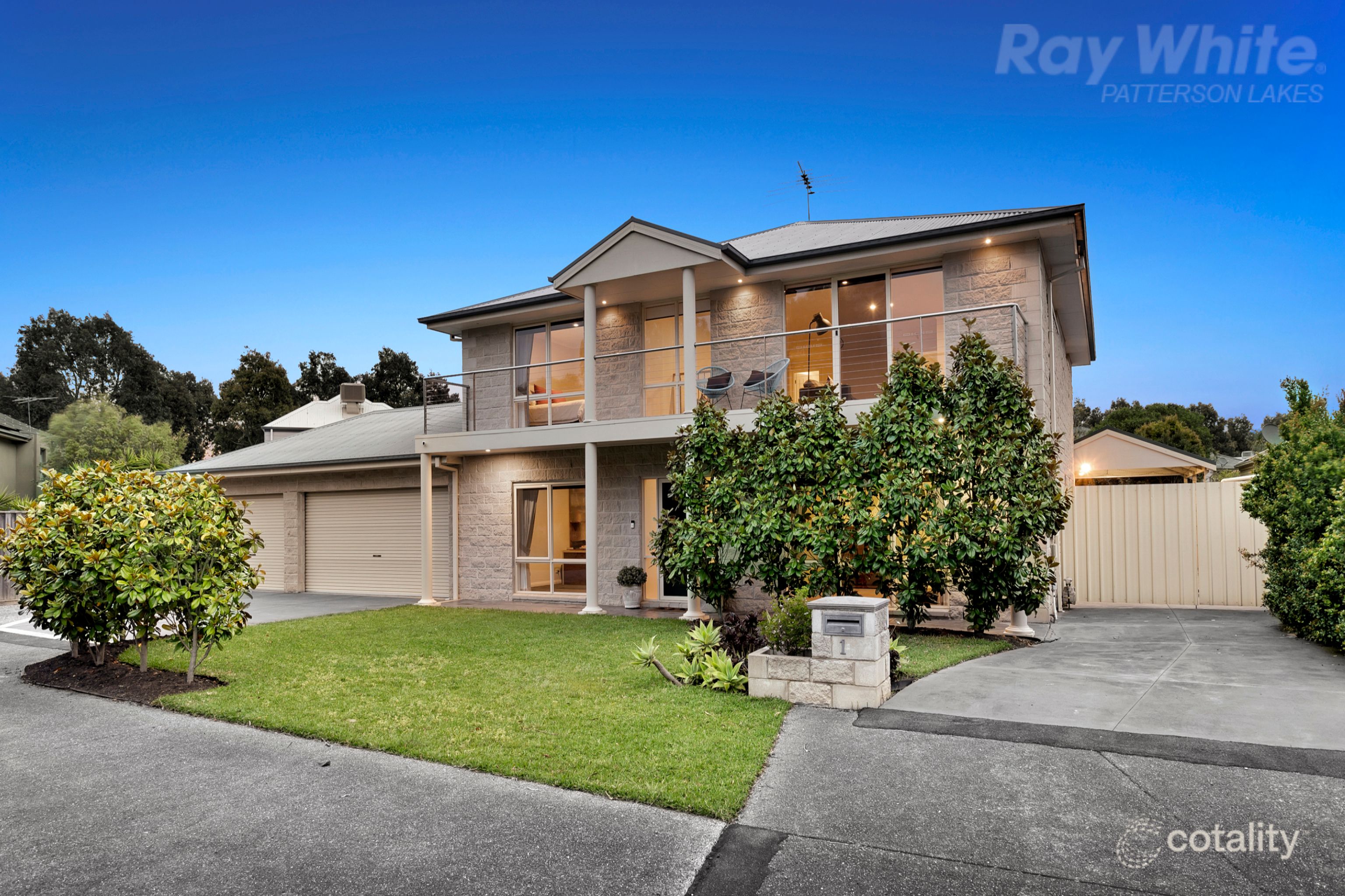 1 Tyrrell Tce, Waterways, VIC 3195
