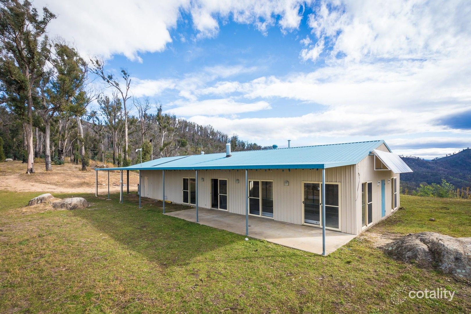 603 County Boundary Rd, Cobargo, NSW 2550