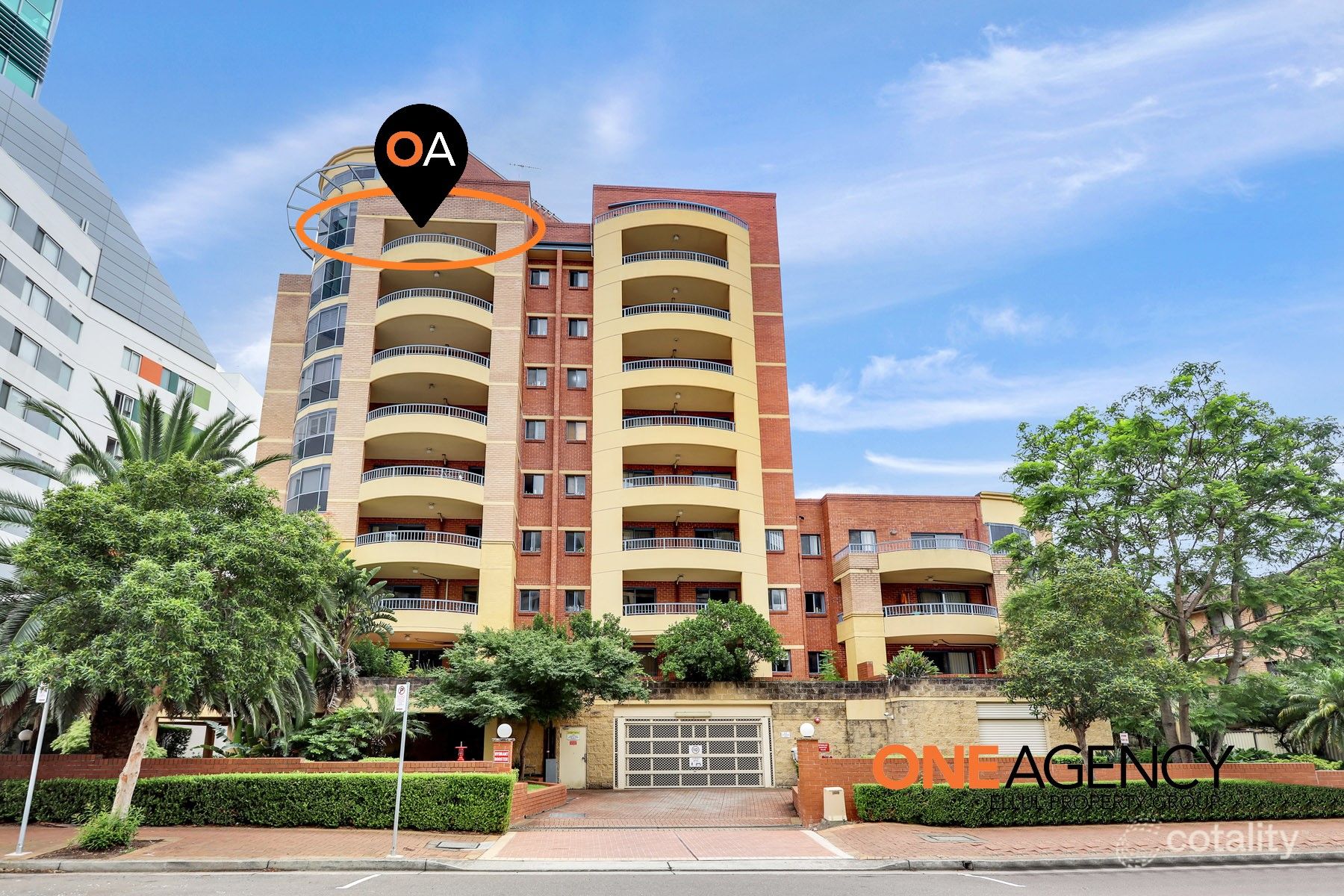 37/36 Albert St, North Parramatta, NSW 2151