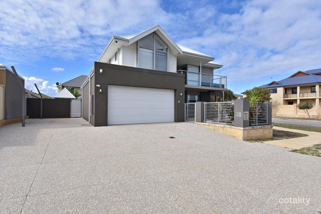 26 Fourmile Ave, Burns Beach, WA 6028