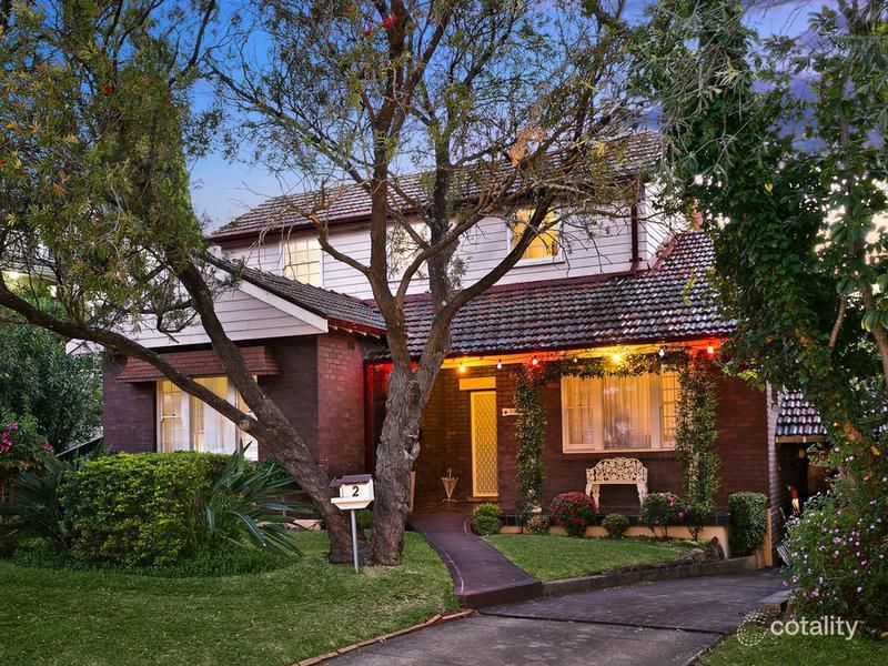 2 Lovat Ave, Earlwood, NSW 2206