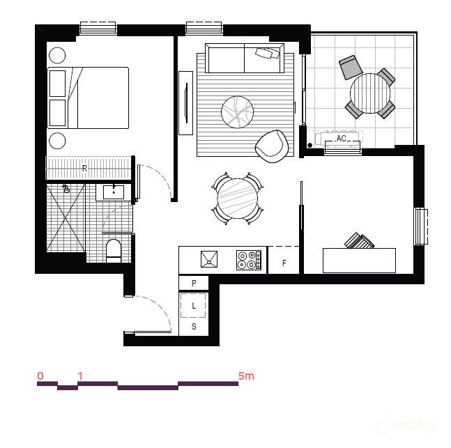 23/14 Hoolihan St, Denman Prospect, ACT 2611