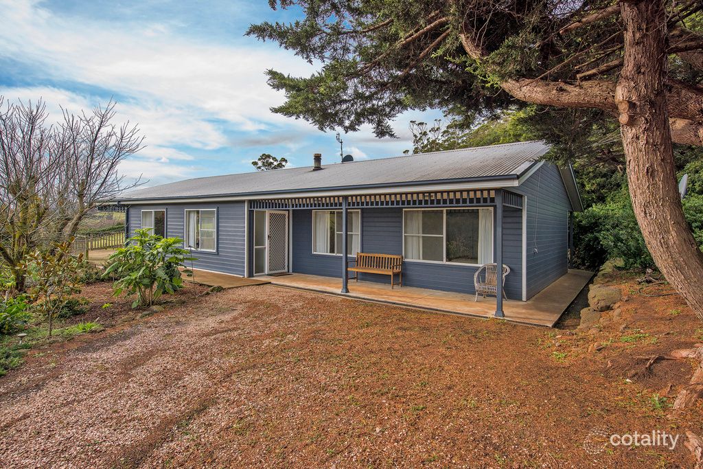 33 Lower Barrington Rd, Paloona, TAS 7310