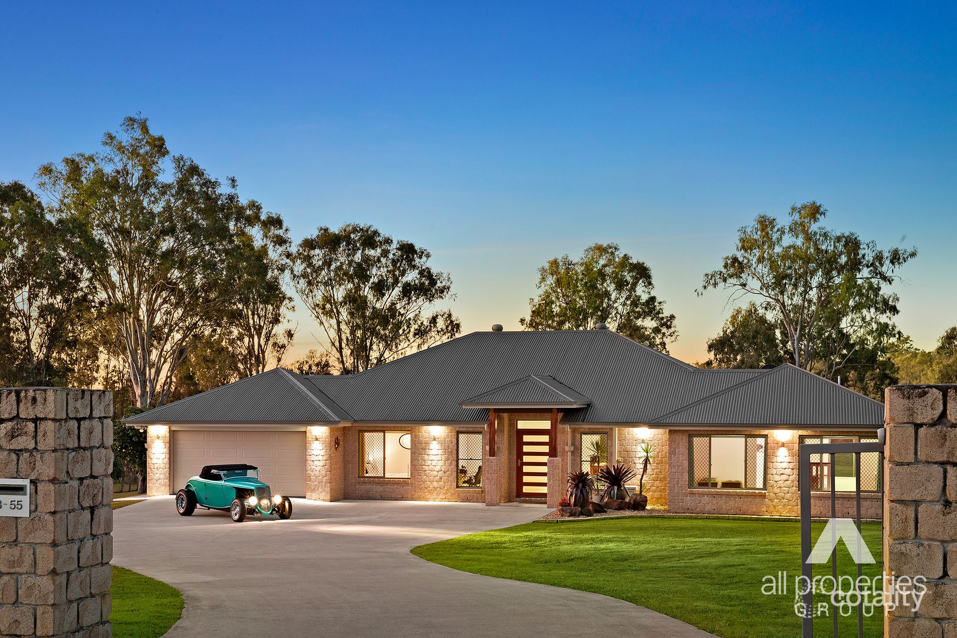 53-55 Lochview Ct, Tamborine, QLD 4270