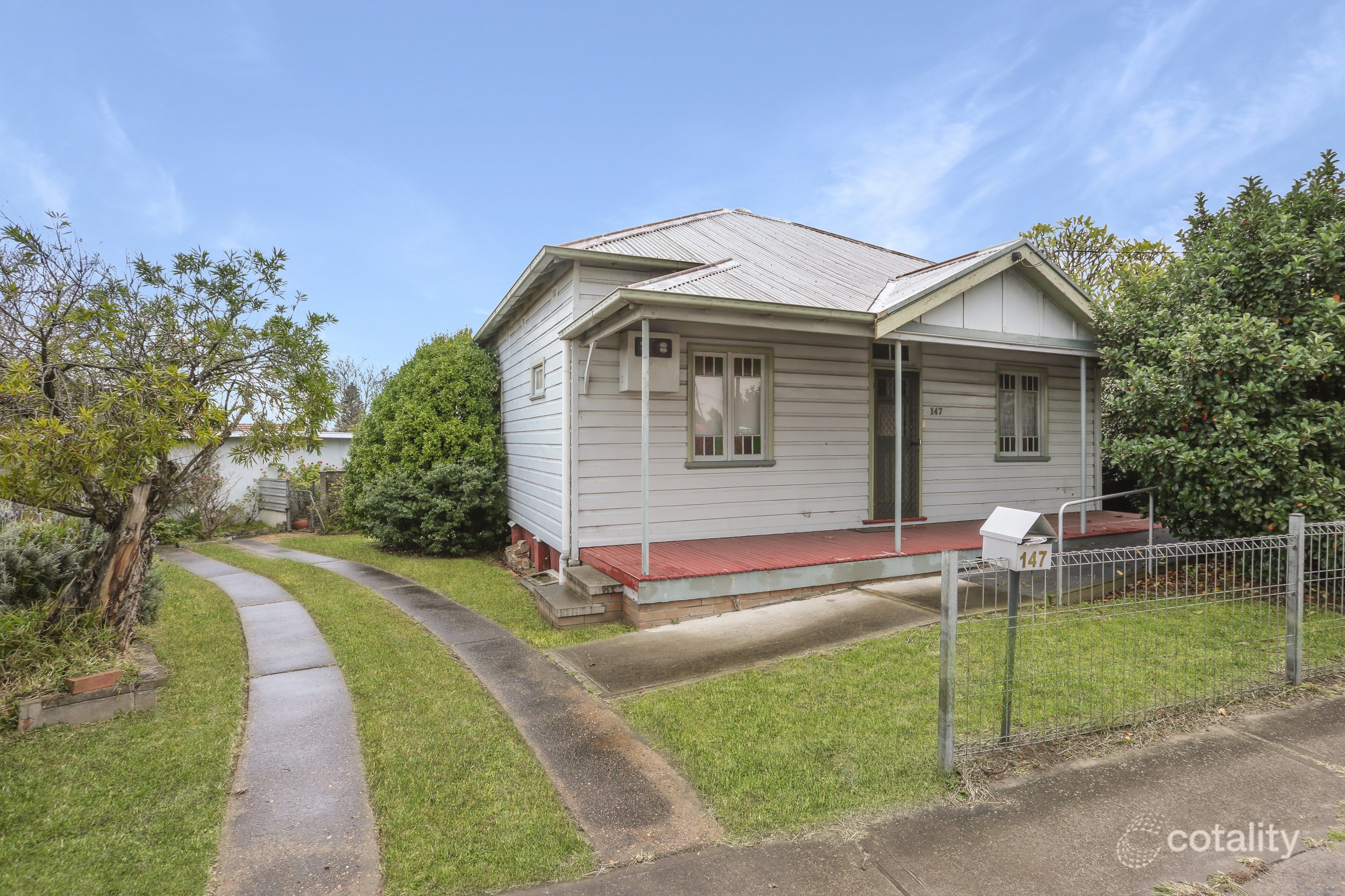 147 New England Hwy, Rutherford, NSW 2320