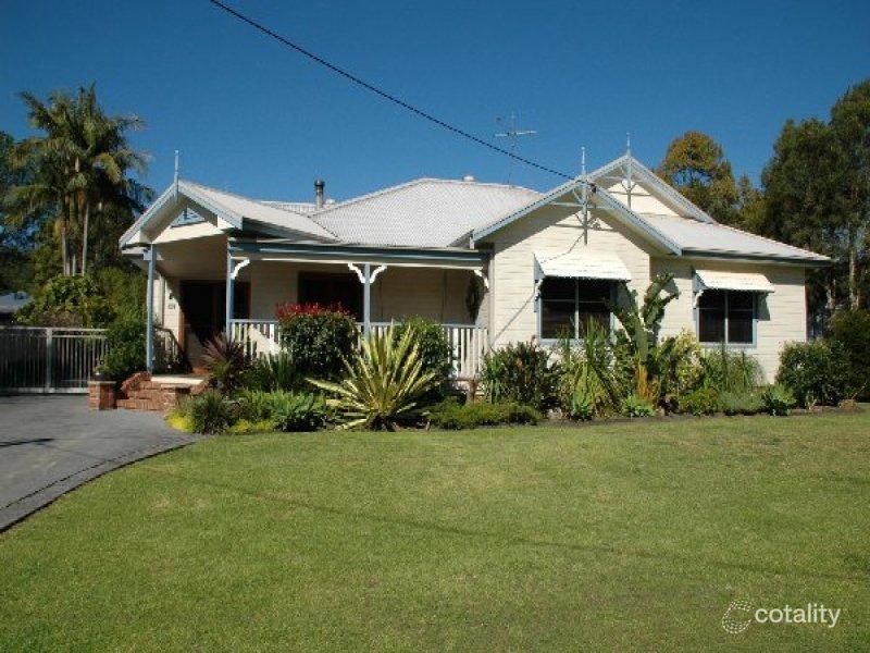 38 Alexandra St, Bulahdelah, NSW 2423