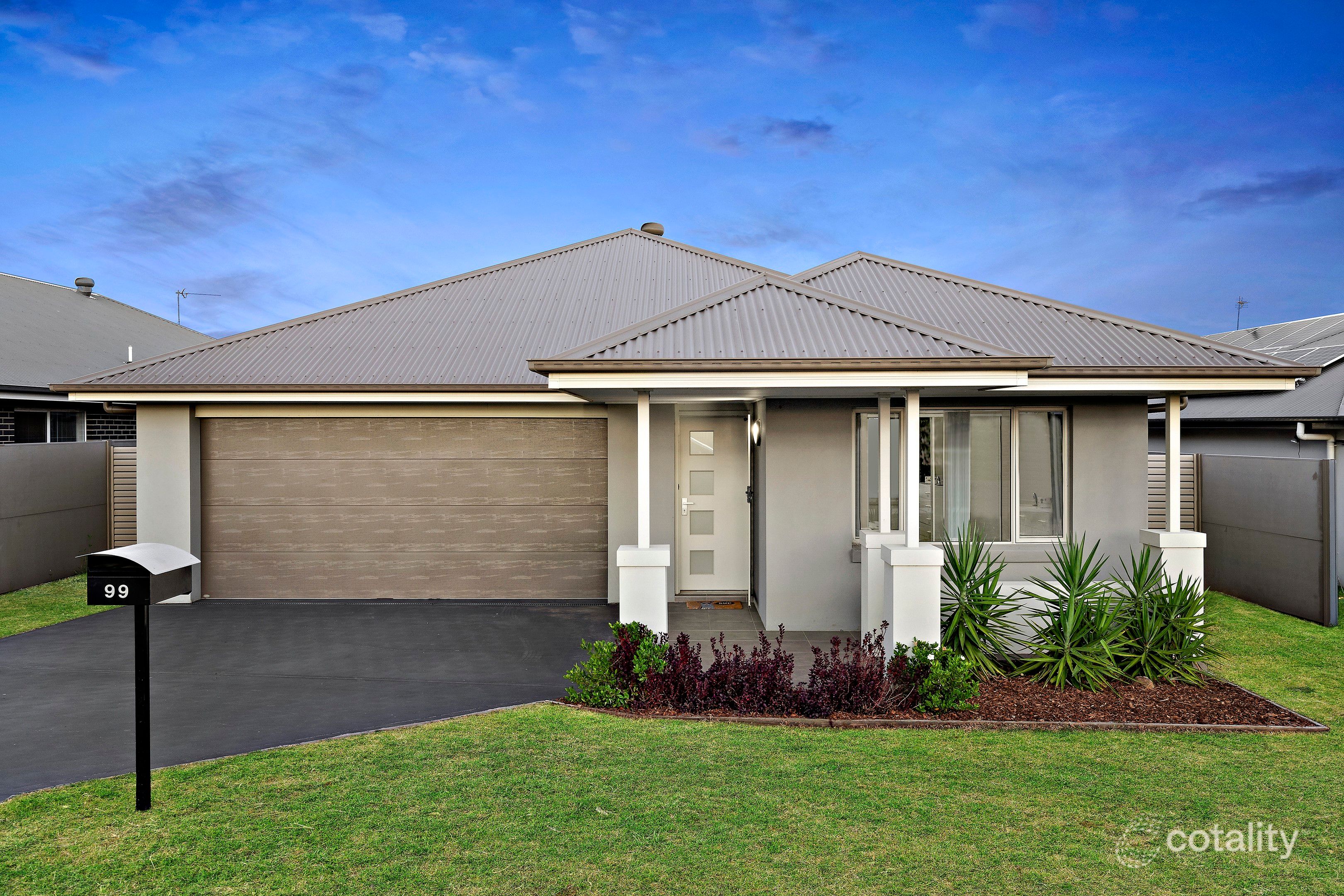 99 Tooze Cct, North Rothbury, NSW 2335