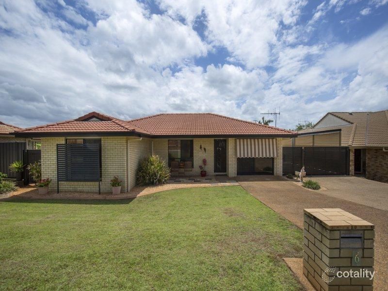 6 Cauchi Ct, Avoca, QLD 4670