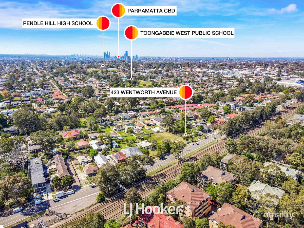 423 Wentworth Ave, Toongabbie, NSW 2146