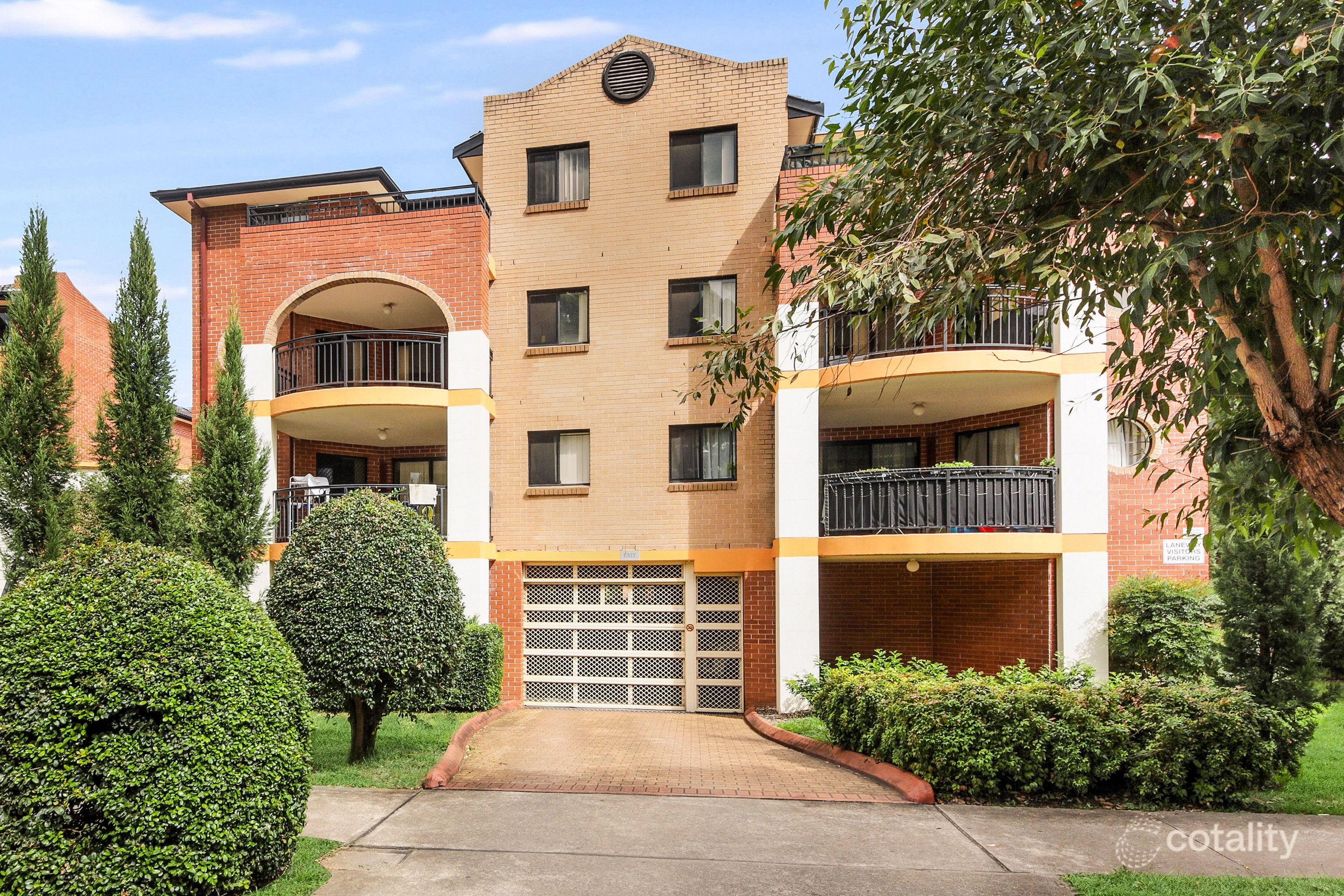23/1-7 Belmore St, North Parramatta, NSW 2151