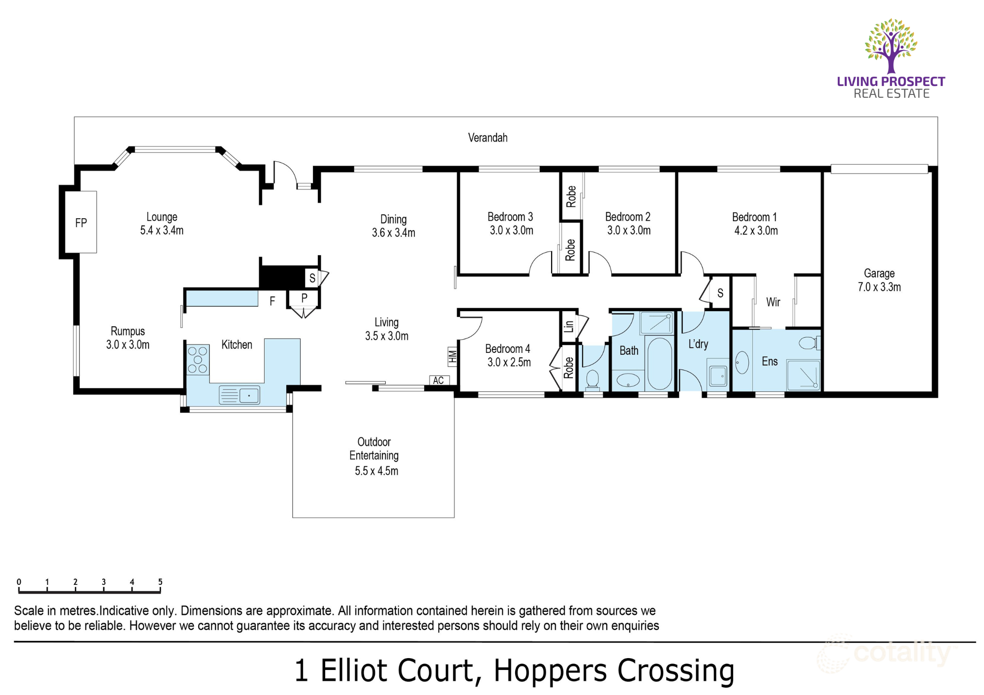 1 Elliot Ct, Hoppers Crossing, VIC 3029