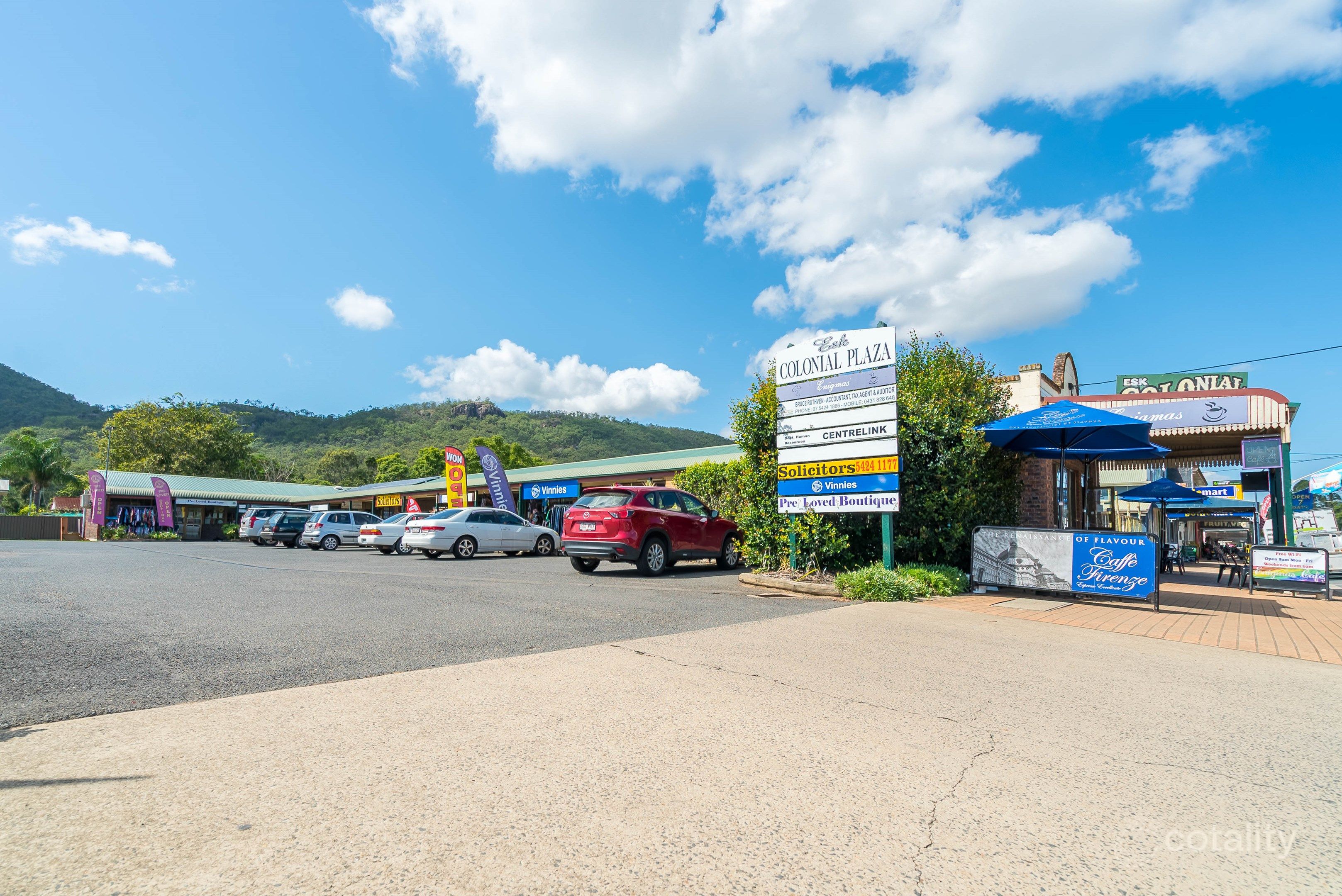 139-143 Ipswich St, Esk, QLD 4312