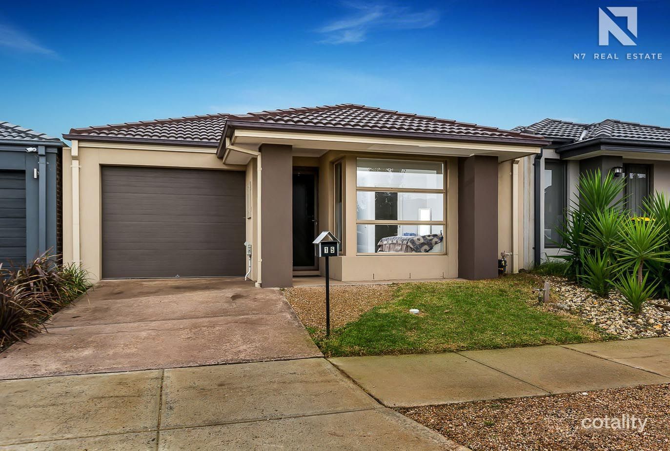 15 Twain Way, Fraser Rise, VIC 3336