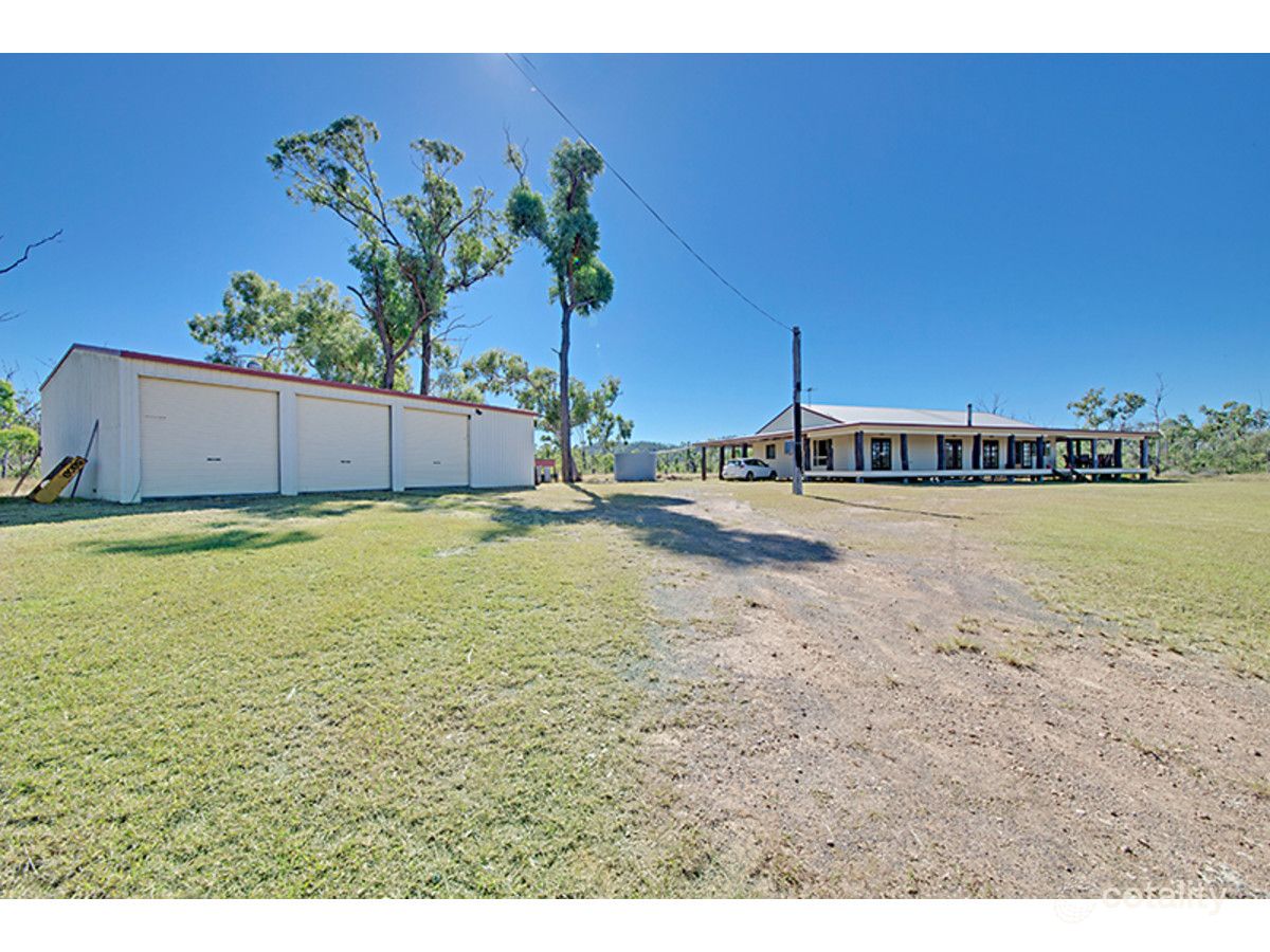 492 Cobraball Rd, Cobraball, QLD 4703