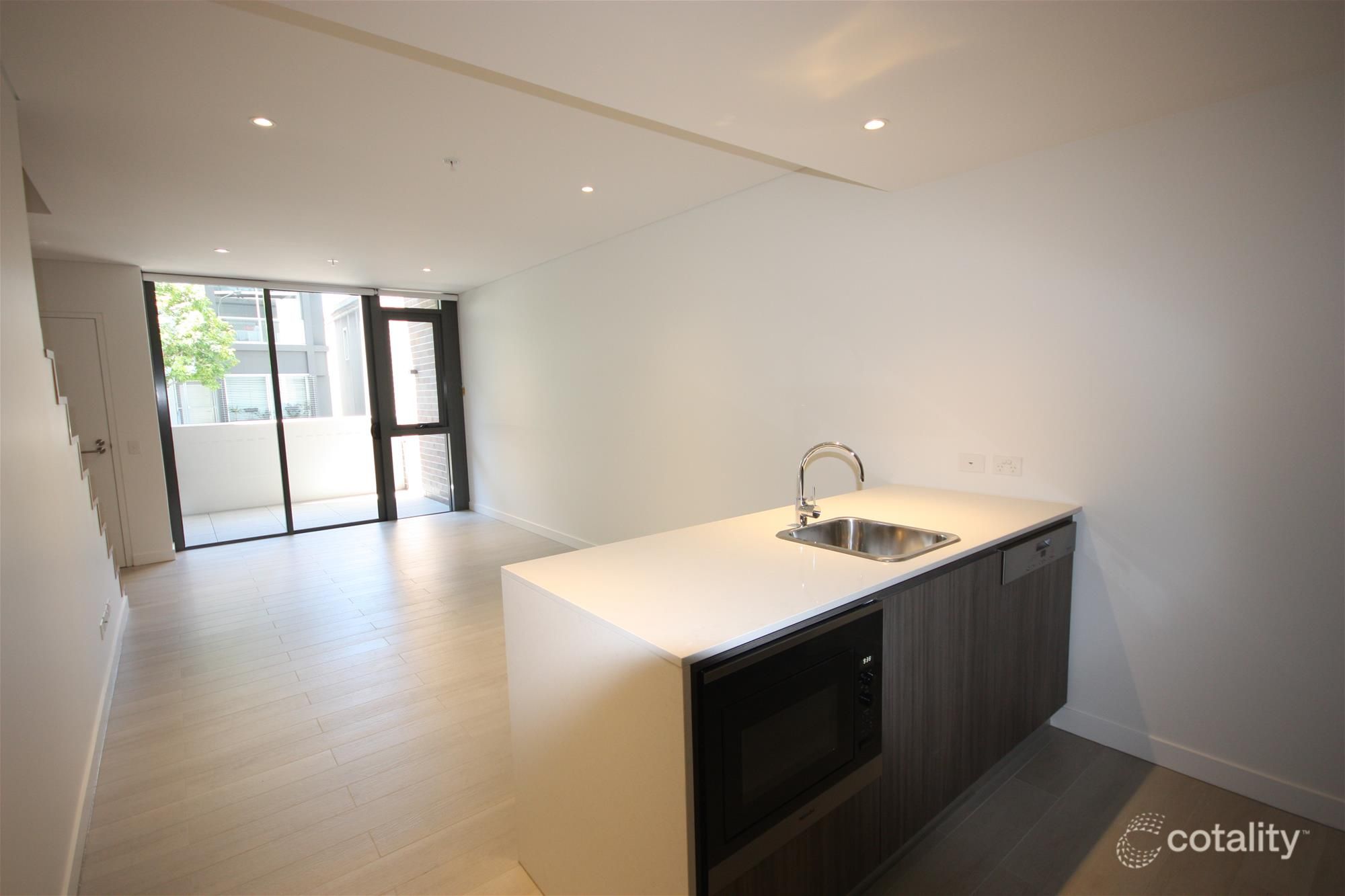 3019/12 Longland St, Newstead, QLD 4006